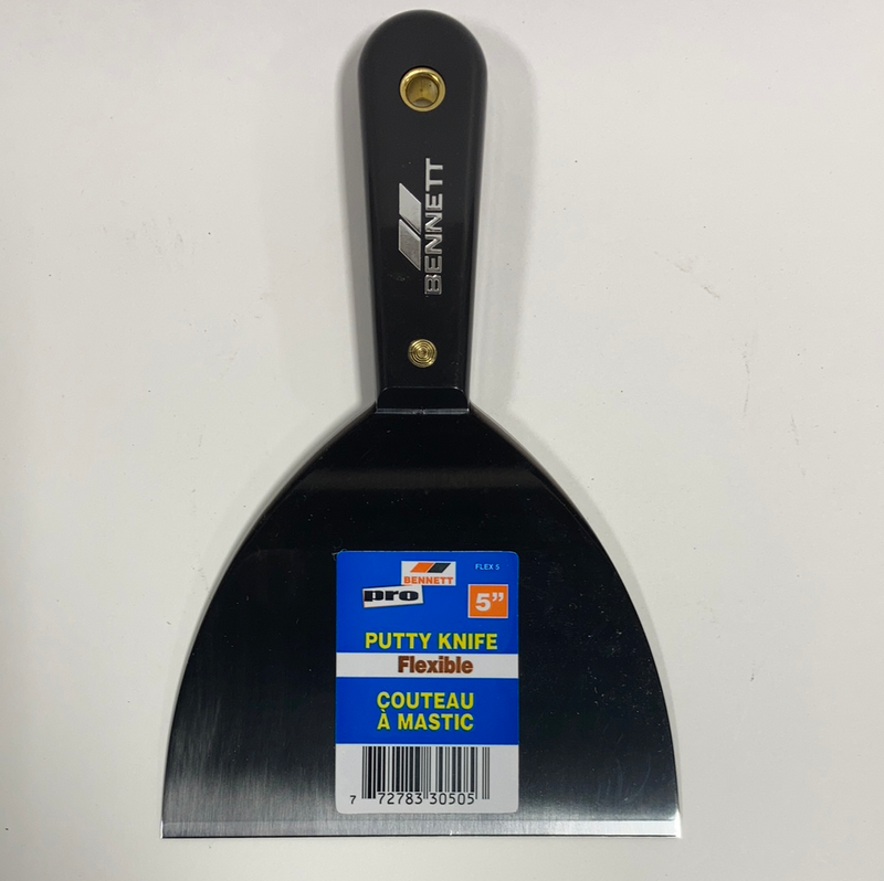 5 top putty knife
