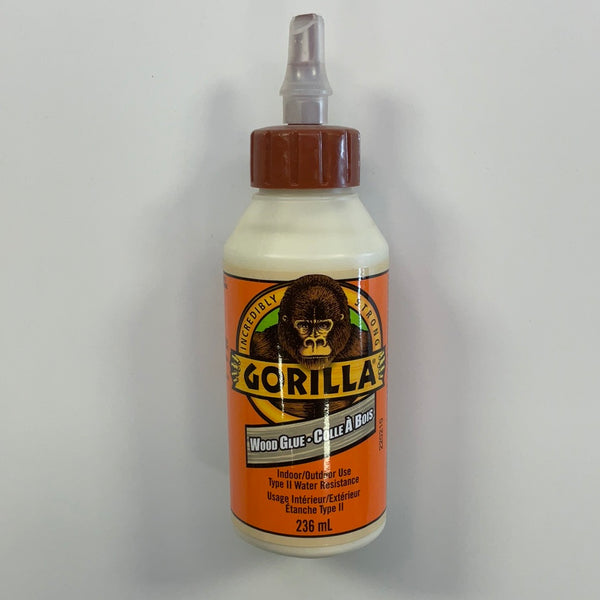 Gorilla Wood Glue 236ml