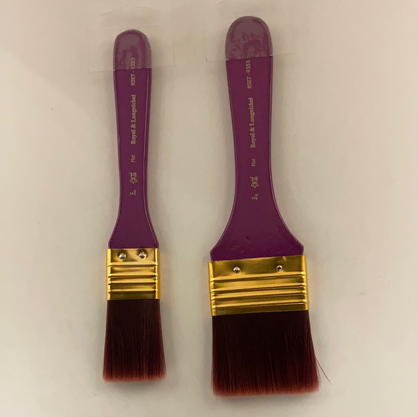 Cottage Paint Taklon Brush