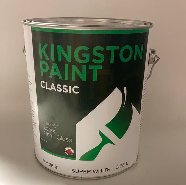 Kingston Paint Classic Interior Latex