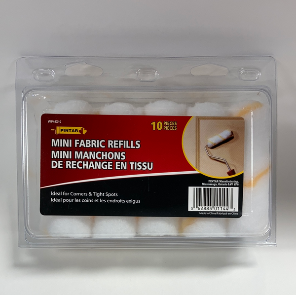 4” Perlon Refill (10 pack)